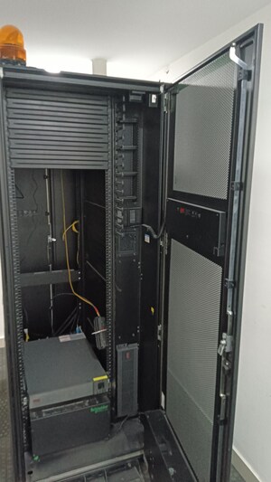 Building Lobby in  Office Space at Gachibowli – for Sale