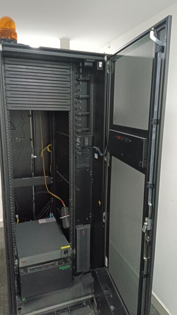 Building Lobby in  Office Space at Gachibowli – for Sale