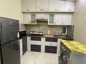 Kitchen in 2 BHK Apartment at Sumit Artista, Santacruz East – for Rent