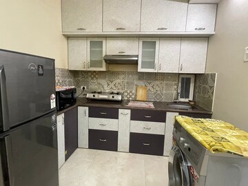 Kitchen in 2 BHK Apartment at Sumit Artista, Santacruz East – for Rent