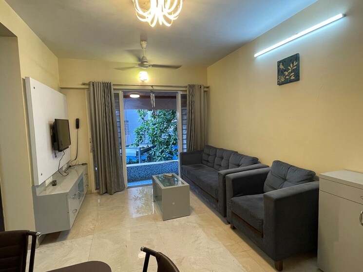 Living Room, sumit-artista 2 Bedroom 555 Sq.Ft. Apartment In Santacruz East Mumbai 9704688