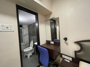 Master Bedroom in 2 BHK Apartment at Sumit Artista, Santacruz East – for Rent