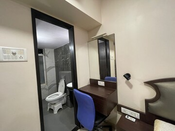 Master Bedroom in 2 BHK Apartment at Sumit Artista, Santacruz East – for Rent