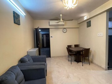 Living Room in 2 BHK Apartment at Sumit Artista, Santacruz East – for Rent