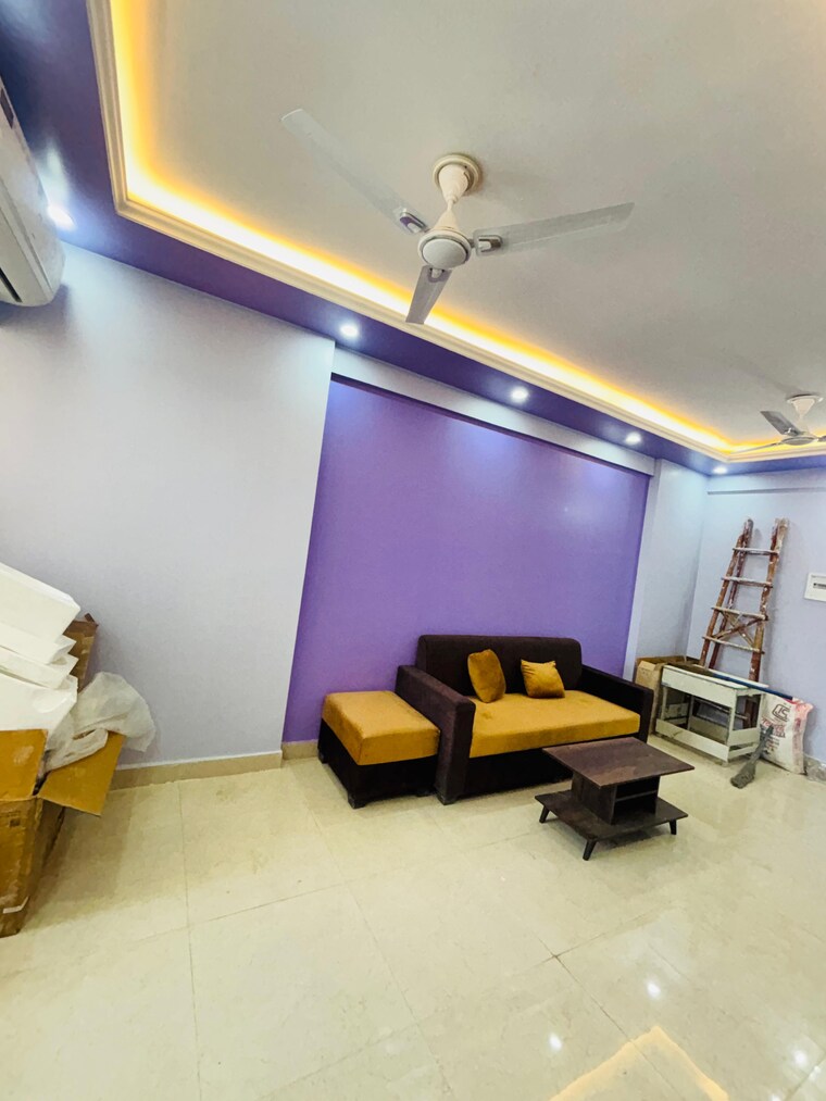 Living Room, signature-global-prime 2 Bedroom 573 Sq.Ft. Apartment In Sector 63a Gurgaon 9704675