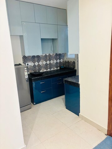 Kitchen in 2 BHK Apartment at Signature Global Prime, Sector 63a – for Rent