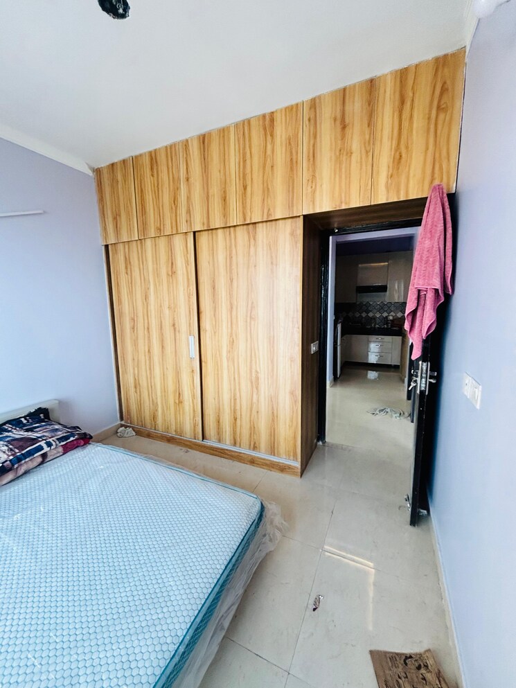 Bedroom, signature-global-prime 2 Bedroom 573 Sq.Ft. Apartment In Sector 63a Gurgaon 9704675