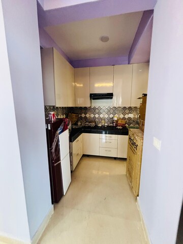 Kitchen in 2 BHK Apartment at Signature Global Prime, Sector 63a – for Rent