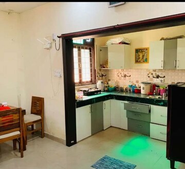 Kitchen in 2 BHK Apartment at Aliganj – for Rent