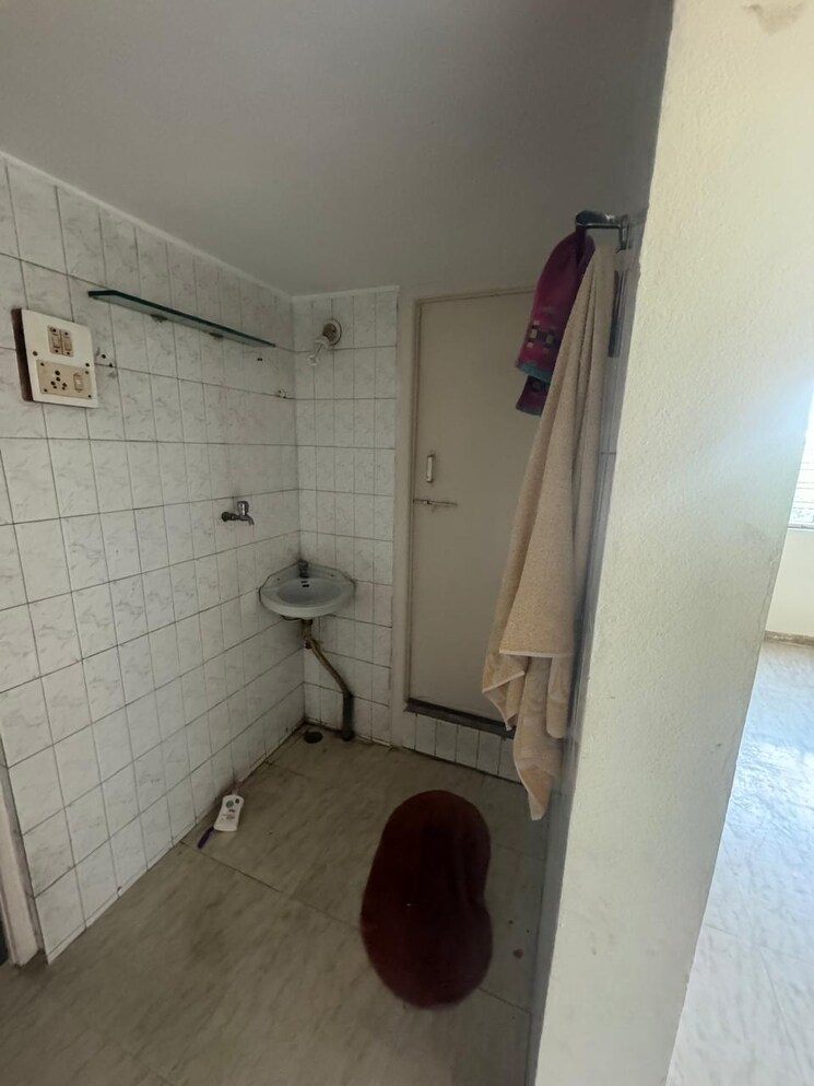 Bathroom, aundh 2 Bedroom 1200 Sq.Ft. Apartment In Aundh Pune 9666719