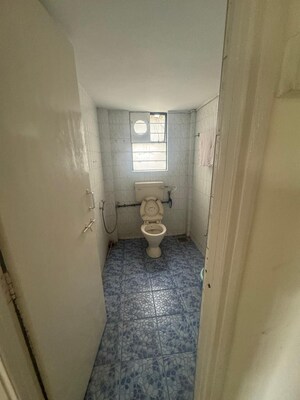 Bathroom in 2 BHK Apartment at Aundh – for Rent