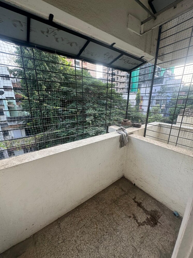 Balcony, aundh 2 Bedroom 1200 Sq.Ft. Apartment In Aundh Pune 9666719