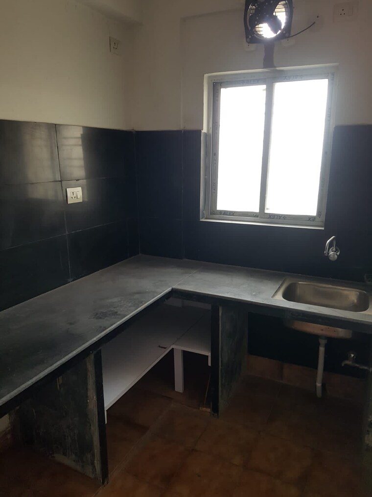 Kitchen, mukul-shanti-garden 2 Bedroom 1124 Sq.Ft. Apartment In Rajarhat Kolkata 9704672