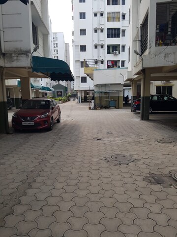 Parking in 2 BHK Apartment at Mukul Shanti Garden, Rajarhat – for Sale