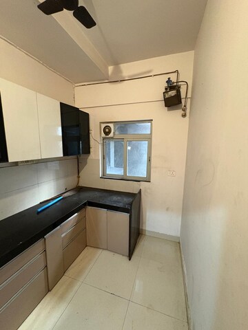 Kitchen in 2 BHK Apartment at Ashar Metro Towers, Vartak Nagar – for Rent