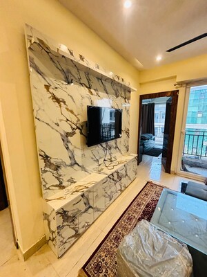 Living Room in 2 BHK Apartment at Signature Global Prime, Sector 63a – for Rent