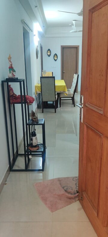 Staircase in 3 BHK Apartment at ATS Happy Trails, Sector 10 Greater Noida – for Sale