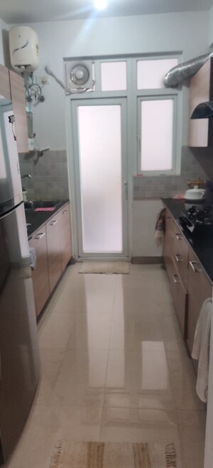Kitchen in 3 BHK Apartment at ATS Happy Trails, Sector 10 Greater Noida – for Sale
