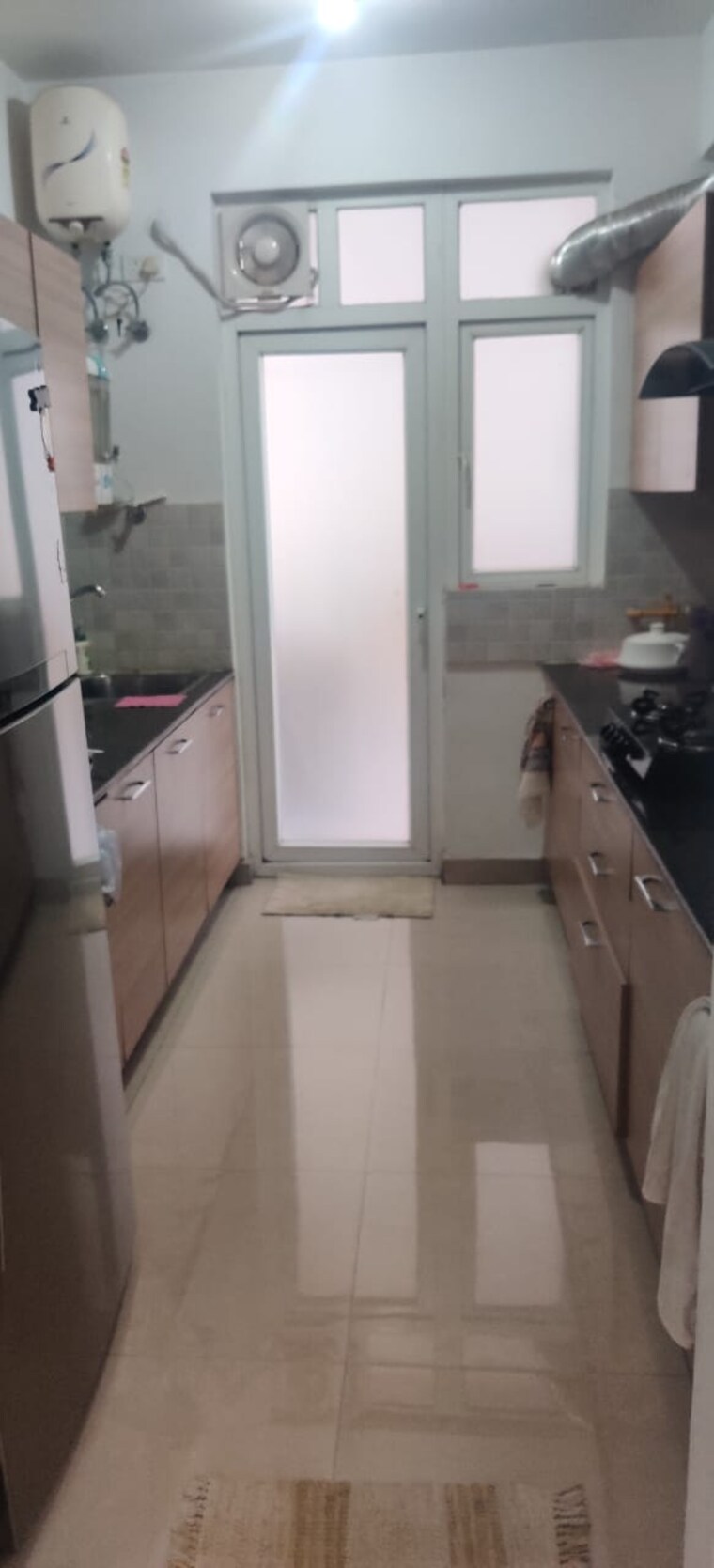 Kitchen, ats-happy-trails 3 Bedroom 1625 Sq.Ft. Apartment In Sector 10 Greater Noida Greater Noida 9704691