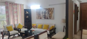 Living Room in 3 BHK Apartment at ATS Happy Trails, Sector 10 Greater Noida – for Sale