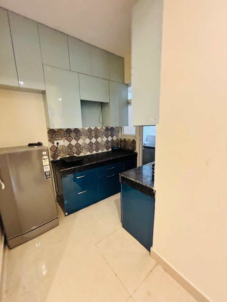 Kitchen, signature-global-prime 2 Bedroom 573 Sq.Ft. Apartment In Sector 63a Gurgaon 9704692