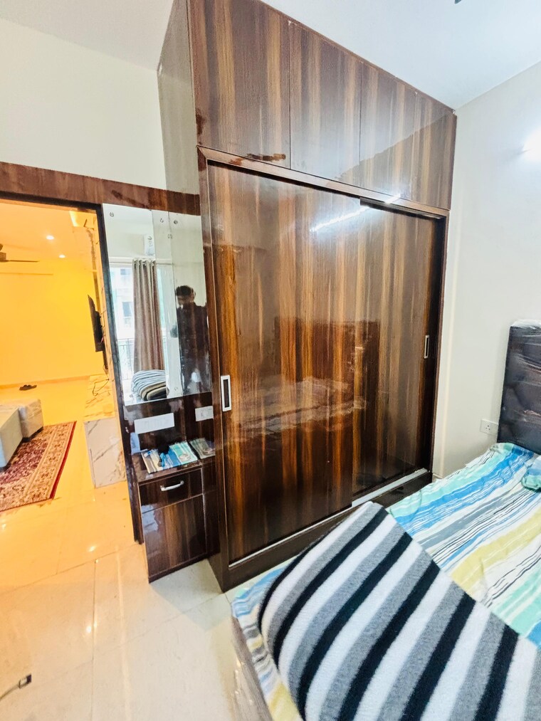 Balcony, signature-global-prime 2 Bedroom 573 Sq.Ft. Apartment In Sector 63a Gurgaon 9704692