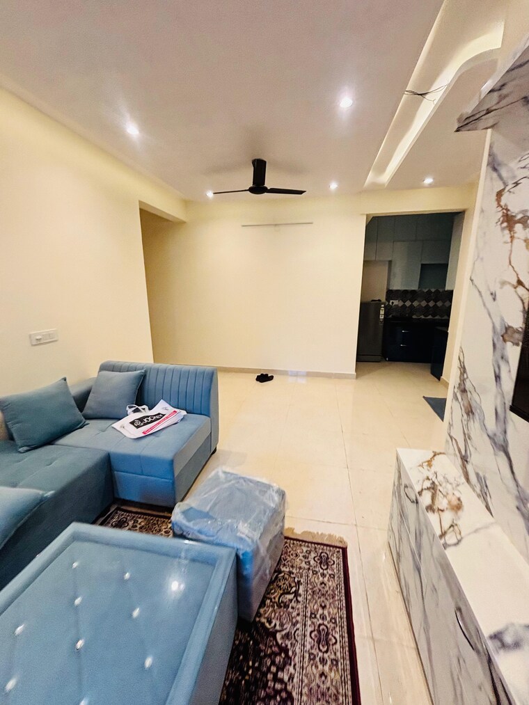 Master Bedroom, signature-global-prime 2 Bedroom 573 Sq.Ft. Apartment In Sector 63a Gurgaon 9704692