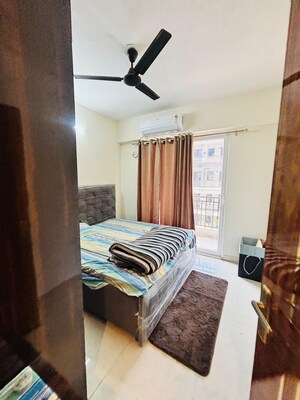 Living Room in 2 BHK Apartment at Signature Global Prime, Sector 63a – for Rent
