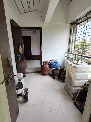 Master Bedroom in 2 BHK Apartment at Pimple Nilakh – for Rent