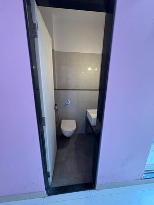 Furnished Amenities in 2 BHK Apartment at Ashar Metro Towers, Vartak Nagar – for Rent