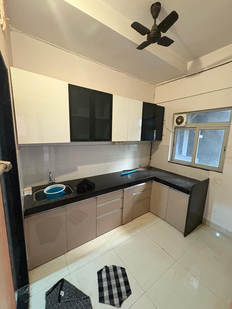 Kitchen, ashar-metro-towers 2 Bedroom 639 Sq.Ft. Apartment In Vartak Nagar Thane 9704700