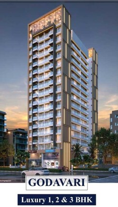 2 BHK Apartment For Sale in Godavari Villa