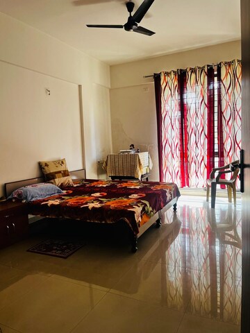 Bedroom in 4 BHK Villa at Hinjewadi – for Rent