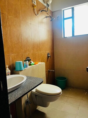 Bathroom in 4 BHK Villa at Hinjewadi – for Rent
