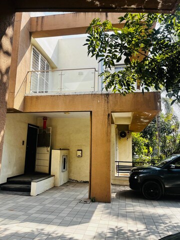 4 BHK Villa – Exterior View View at Hinjewadi - for Rent
