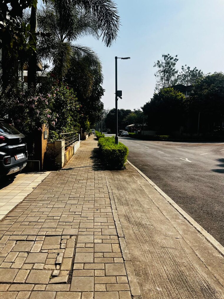 Balcony, hinjewadi 4 Bedroom 3500 Sq.Ft. Villa In Hinjewadi Pune 9704680