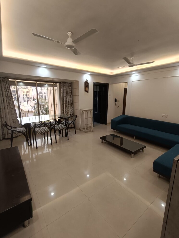 Living Room, upper govind nagar 3 Bedroom 1200 Sq.Ft. Apartment In Upper Govind Nagar Mumbai 9704721