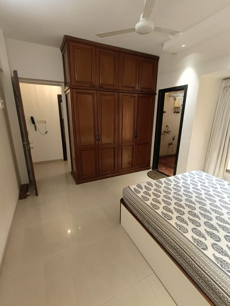 Bedroom, upper govind nagar 3 Bedroom 1200 Sq.Ft. Apartment In Upper Govind Nagar Mumbai 9704721