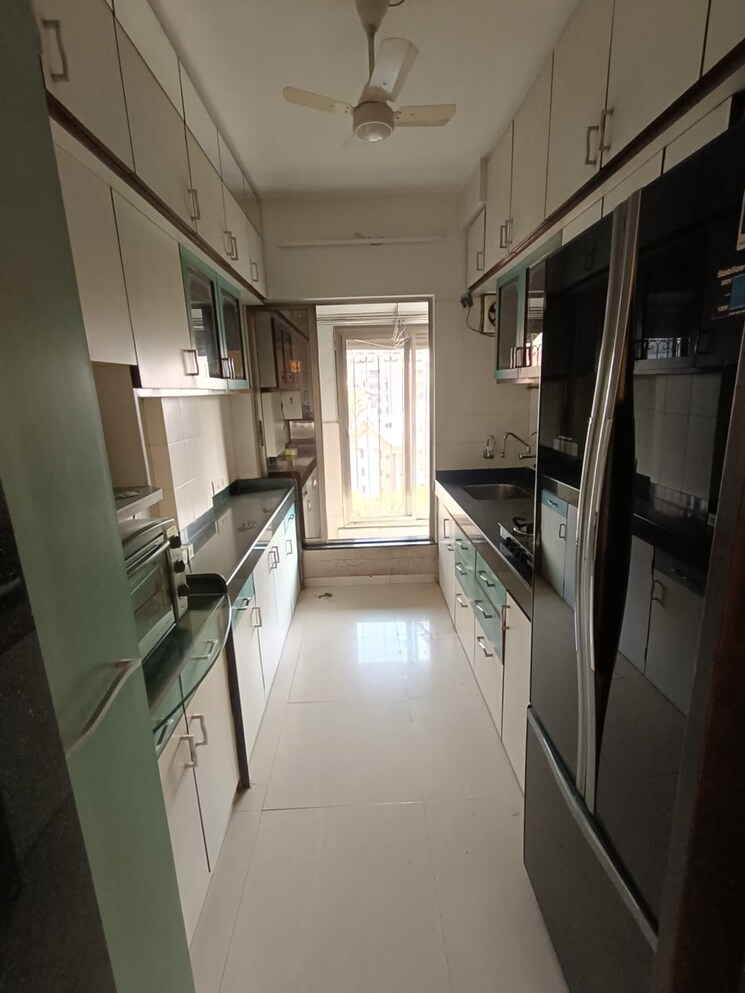 Master Bedroom, upper govind nagar 3 Bedroom 1200 Sq.Ft. Apartment In Upper Govind Nagar Mumbai 9704721