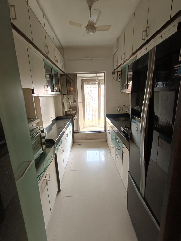 Master Bedroom, upper govind nagar 3 Bedroom 1200 Sq.Ft. Apartment In Upper Govind Nagar Mumbai 9704721