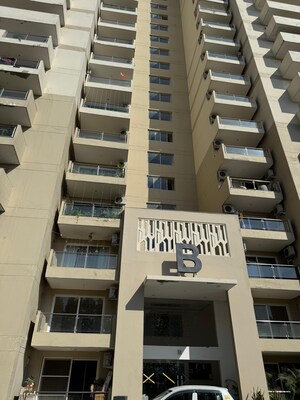 3 BHK Apartment – Exterior View View at Ramprastha Primera, Sector 37d - for Sale