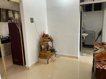 Furnished Amenities in 2 BHK Apartment at Aboli Estate, Dombivli East – for Rent