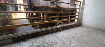 Balcony in 3 BHK Apartment at Team Taurus Kabya, Rajarhat New Town – for Sale