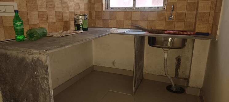 Kitchen, team-taurus-kabya 3 Bedroom 1106 Sq.Ft. Apartment In Rajarhat New Town Kolkata 9704710