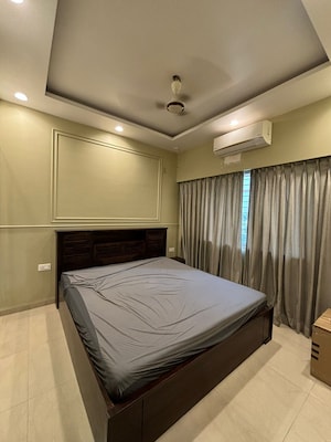 Bedroom in 2 BHK Apartment at Lodha Casa Bella Gold, Dombivli East – for Rent