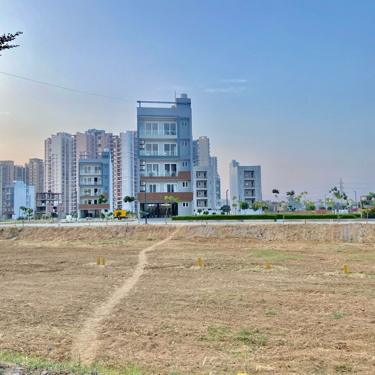 Exterior View, jms-the-nation  160 Sq.Yd. Plot In Sector 95 Gurgaon 9704713