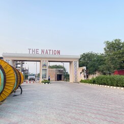 Plot For Sale in JMS The Nation