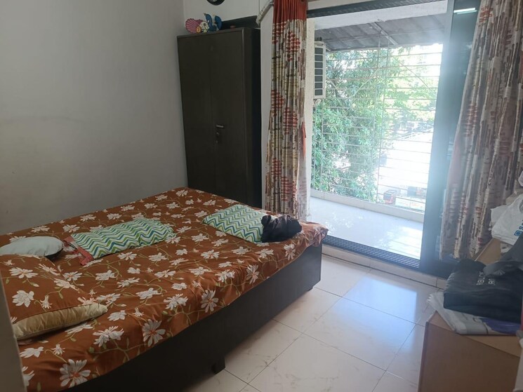 Bedroom, s-d-sai-sagar 2 Bedroom 750 Sq.Ft. Apartment In Kharghar Navi Mumbai 9704714