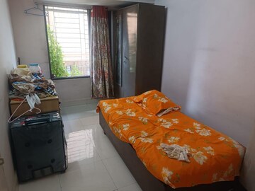Bedroom in 2 BHK Apartment at S D Sai Sagar, Kharghar – for Rent