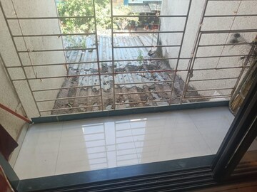 Balcony in 2 BHK Apartment at S D Sai Sagar, Kharghar – for Rent